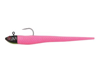 Kinetic Gumová nástraha Bunnie Sea Pintail Pink/Black - 120g