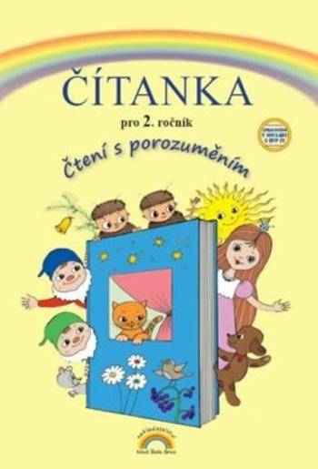 Čítanka 2, Duhová Řada - Zita Janáčková