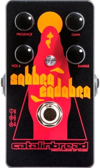 Catalinbread SABBRA CADABRA