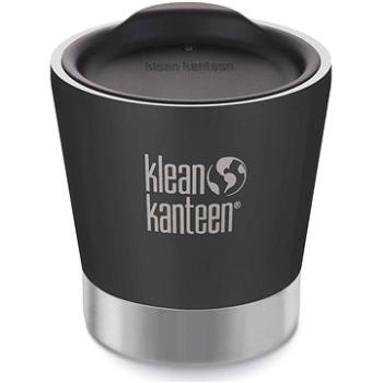 Klean Kanteen Insulated Tumbler - shale black 237 ml (763332043052)
