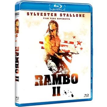 Rambo II. - Blu-ray (BD001483)