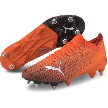 Puma ULTRA 1.1 MXSG Pánské lisokolíky, oranžová, velikost 40.5