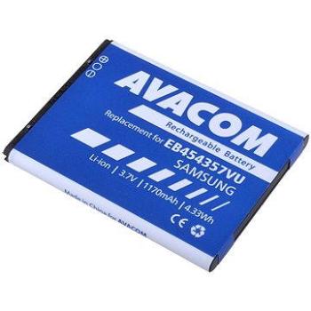 Avacom pro Samsung S5360 Li-ion 3,7V 950mAh (náhrada EB454357VU) (GSSA-S5360-S950A)
