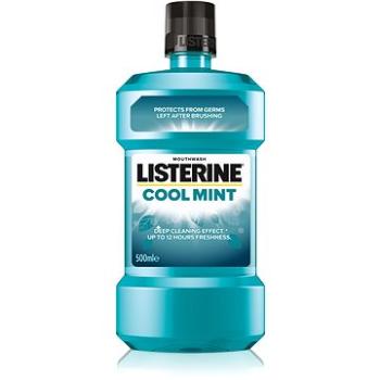 LISTERINE Coolmint 500 ml (5010123703585)