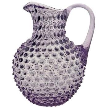 Bohemia Crystal Džbán 2000ml Lilac (8594532174497)