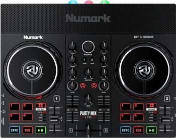 Numark Party Mix Live DJ kontroler