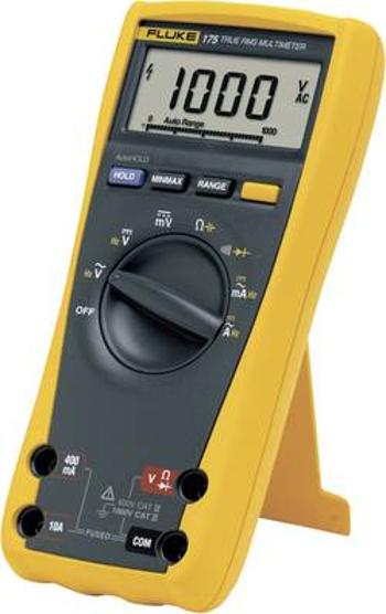 Digitální multimetr Fluke 175, 0,1 Ω - 50 MΩ, 0,01 Hz - 100 k Hz, 1 nF - 10000 µF