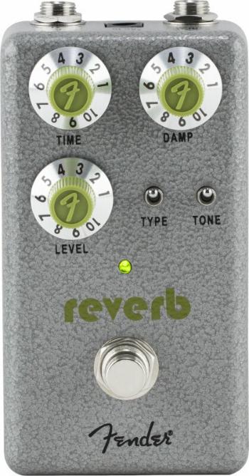 Fender Hammertone Reverb Kytarový efekt