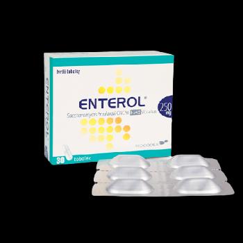 Enterol 250 mg 30 tobolek