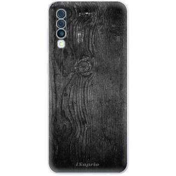 iSaprio Black Wood pro Samsung Galaxy A50 (blackwood13-TPU2-A50)