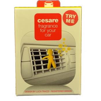 Mr&Mrs Fragrance Cesare Vanilla Box (Yellow) (92808)