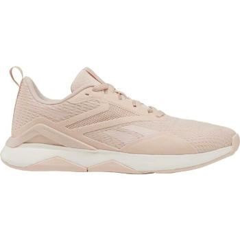 Reebok NANOFLEX TR 2.0 W Dámská tréninková obuv, růžová, velikost 39