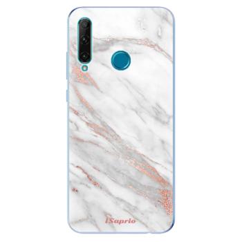 Odolné silikonové pouzdro iSaprio - RoseGold 11 - Honor 20e