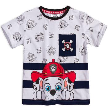 Chlapecké tričko PAW PATROL ANCHOR modrá Velikost: 110