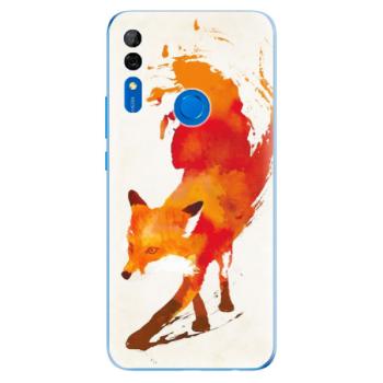 Odolné silikonové pouzdro iSaprio - Fast Fox - Huawei P Smart Z