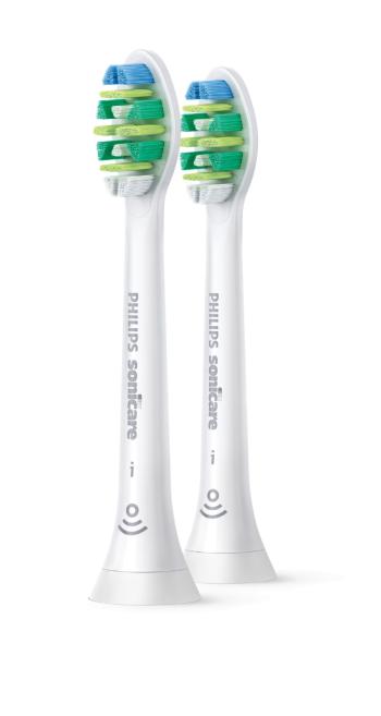 Philips Sonicare i InterCare Standard HX9002/10, náhradní hlavice, 2 ks