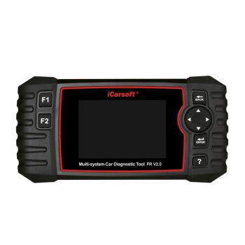 Diagnostika iCarsoft FR V2.0 pro Peugeot / Citroen / Renault / Dacia