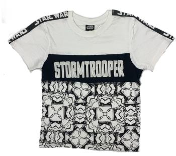 EPlus Chlapecké tričko - Star Wars Stormtrooper Velikost - děti: 140