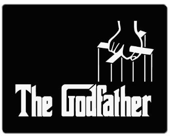 Podložka pod myš The Godfather - Kmotr