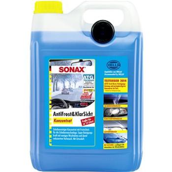 SONAX Zimní kapalina do ostřikovače koncentrát -70°C, 5 L (332505)