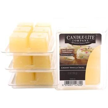 CANDLE LITE Creamy Vanilla Swirl 56 g (76001147600)