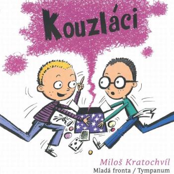 Kouzláci (MP3-CD) - audiokniha