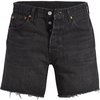 Levi's&reg; 501 93 SHORTS Pánské džínové kraťasy, tmavě šedá, velikost