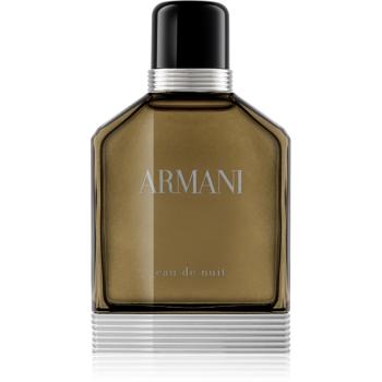 Armani Eau de Nuit toaletní voda pro muže 100 ml