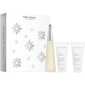 Issey Miyake L'Eau d'Issey Giftset dárková sada pro ženy