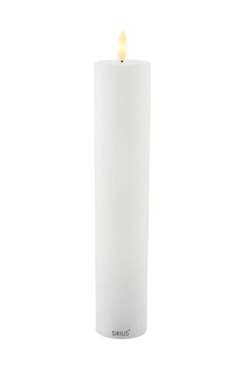 Sirius LED svíčka Sille Rechargeable 25 cm