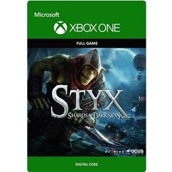 Styx: Shards of Darkness - Xbox Digital (G3Q-00268)