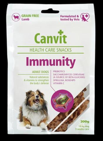 Canvit Snack Dog Immunity 200 g