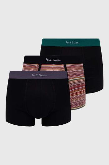 Boxerky Paul Smith 3-pack pánské, M1A.914.M3PK37