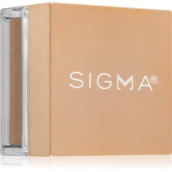 Sigma Beauty Soft Focus Setting Powder matující sypký pudr odstín Cinnamon 10 g