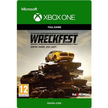 Wreckfest - Xbox Digital (G3Q-00612)