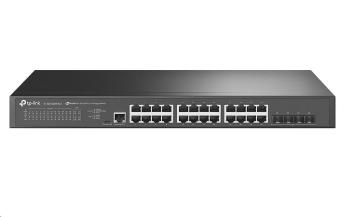 TP-Link OMADA JetStream switch TL-SG3428X-M2 (24x2, 5GbE, 4xSFP+, 2xconsole)