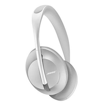 BOSE Noise Cancelling Headphones 700 stříbrná (794297-0300)