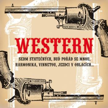 Western Poklad na stříbrném plátně (CD)