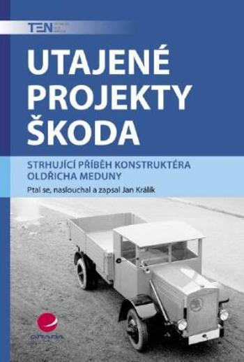 Utajené projekty Škoda - Jan Králík - e-kniha