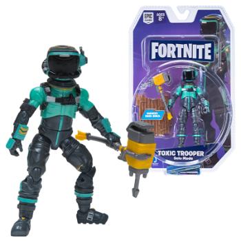 Figurka Fortnite série 2 Toxic Trooper