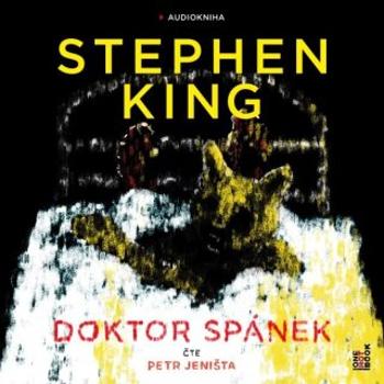 Doktor Spánek - Stephen King - audiokniha