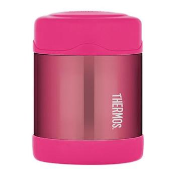 Thermos FUNtainer Dětská termoska na jídlo - růžová 290 ml