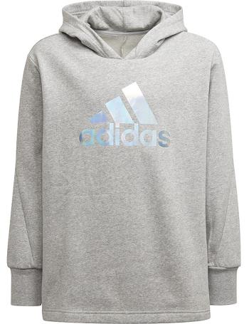 Dívčí pohodlná mikina Adidas vel. 170 cm