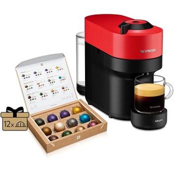 NESPRESSO Krups Vertuo Pop Spicy Red XN920510 (XN920510)