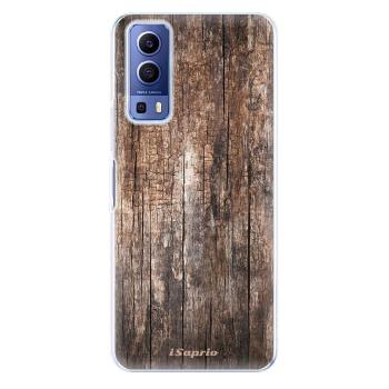 Odolné silikonové pouzdro iSaprio - Wood 11 - Vivo Y52 5G