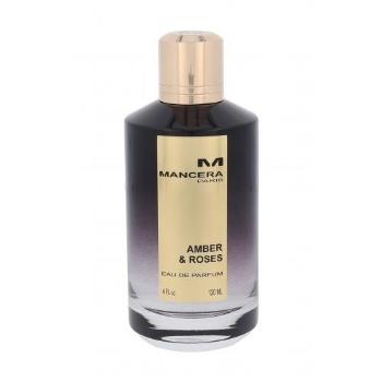 MANCERA Amber & Roses 120 ml parfémovaná voda unisex