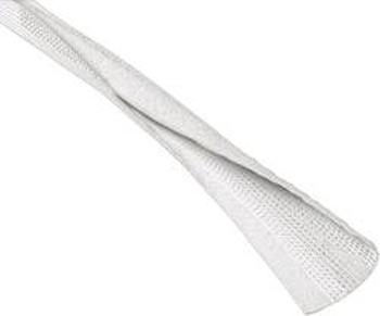 Hama Textilní hadice na kabelové svazky flex wrap (d x š) 180 cm x 8 cm 1 ks bílá 00083155 Flexwrap