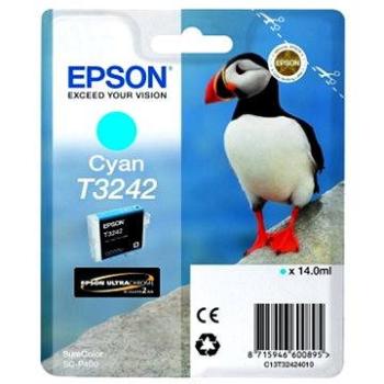 Epson T3242 azurová (C13T32424010)