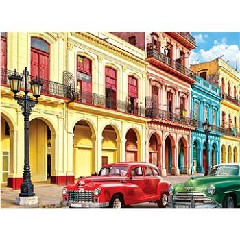Eurographics Puzzle Havana, Kuba 1000 dílků (628136655163)