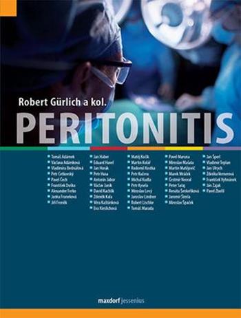 Peritonitis - Gürlich Robert